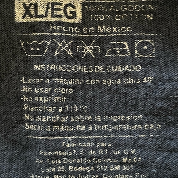 PIER 27 Riviera Maya T-Shirt, XL - Picture 6 of 6